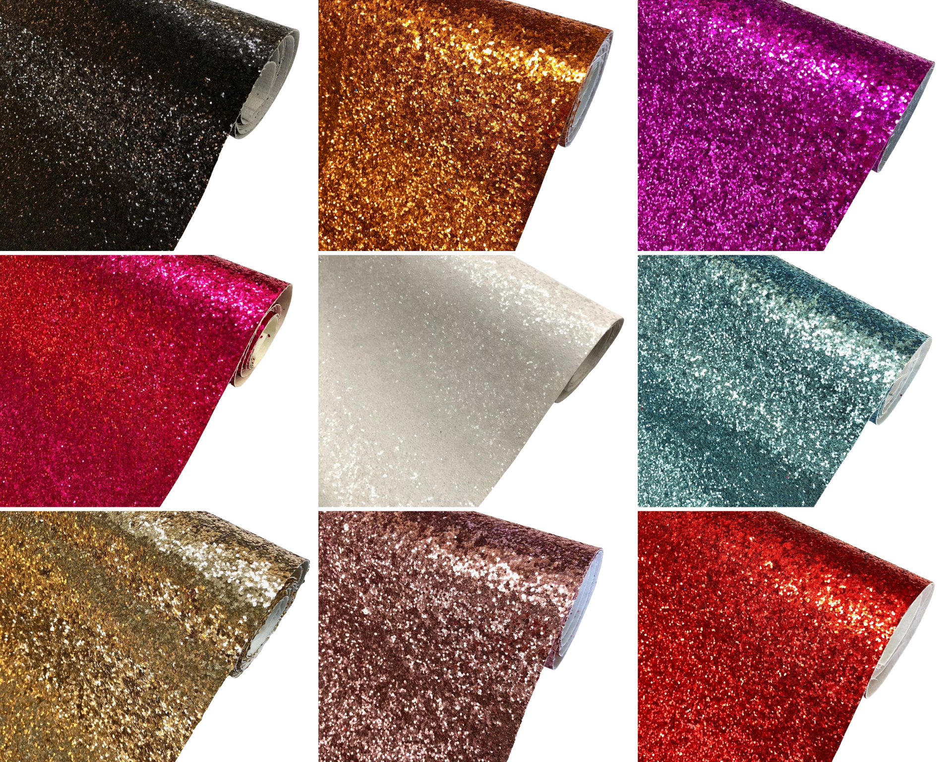 Glitter Materials