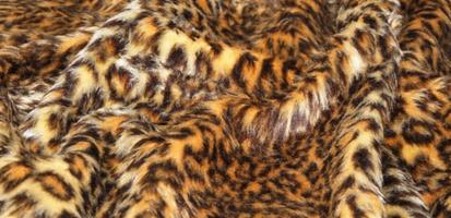 Animal Fur - The Fabric Trade