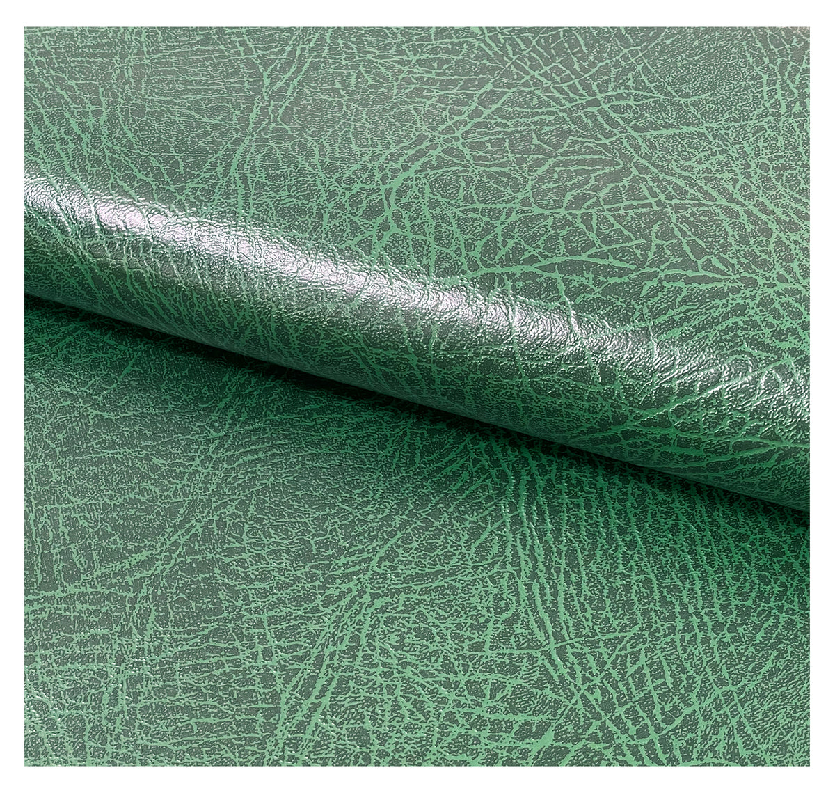 Chester Faux Leather Fabric Fire Retardant Leatherette Upholstery Material | 140cm Wide