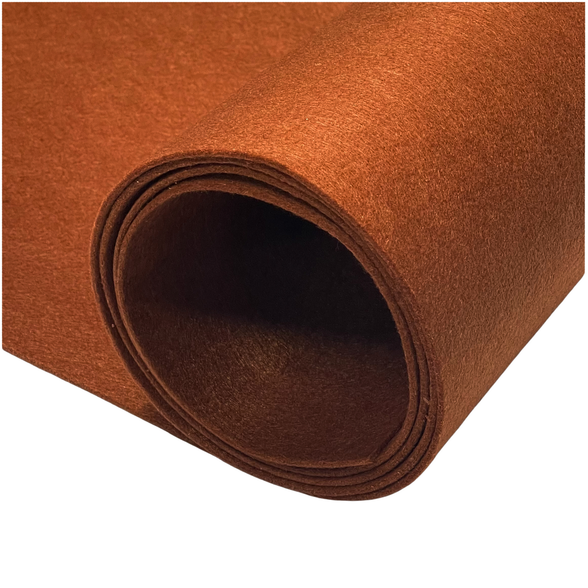 THICK 3mm Acrylic Felt Fabric Baize Poker Craft Soundproof Acoustic Material | 91cm Wide