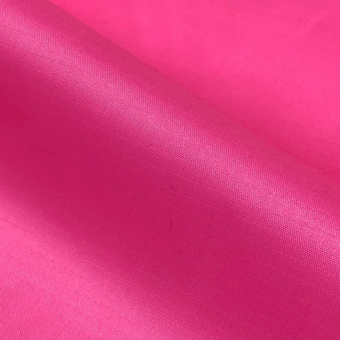 Cerise Waterproof Ripstop Polyester Fabric – Tear-Resistant Outdoor Material 150cm Wide