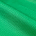 Emerald Waterproof Ripstop Polyester Fabric – Tear-Resistant Outdoor Material 150cm Wide