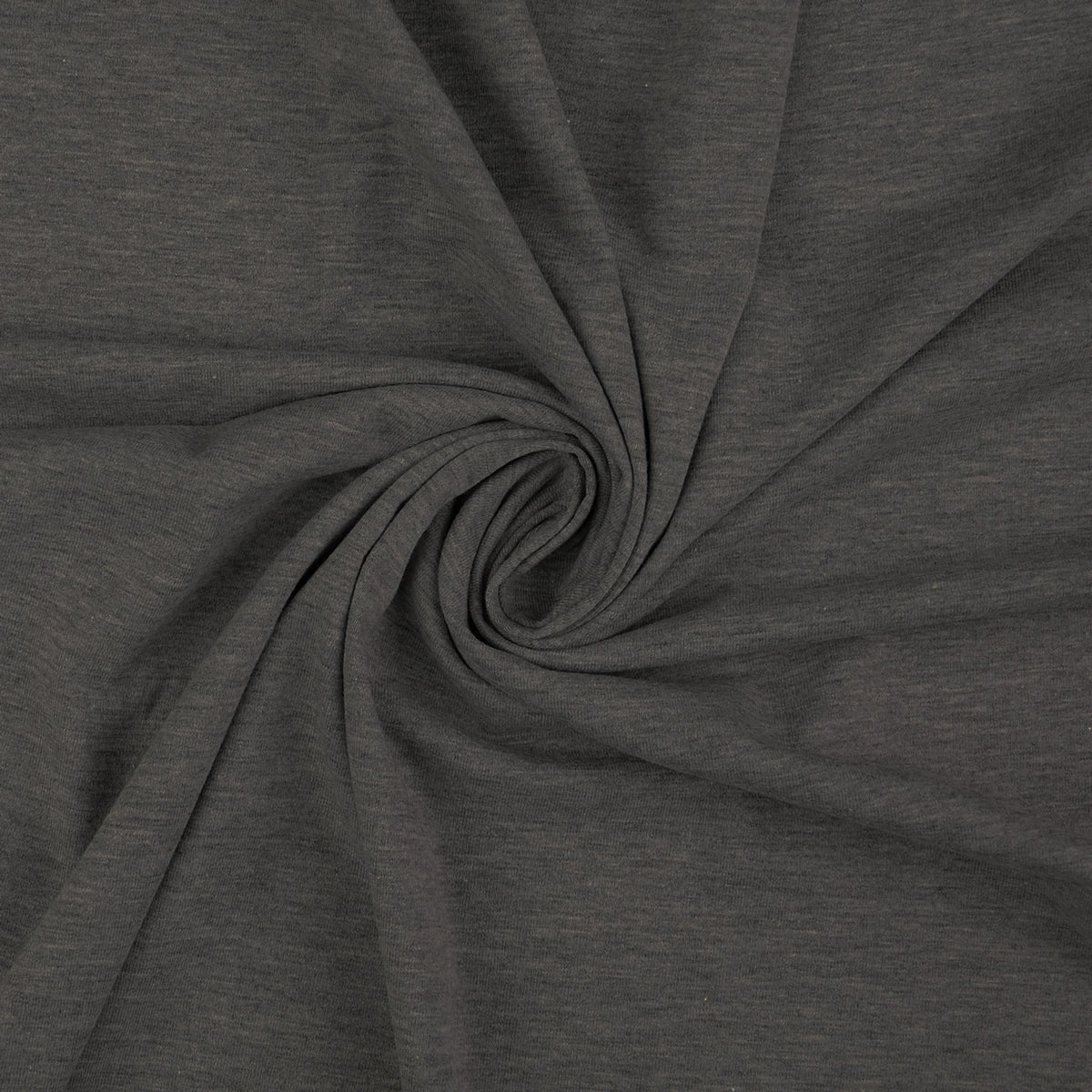 Premium Knitted Cotton Jersey Stretch Interlock Plain Fabric Material | 150cm Wide