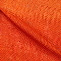 Orange 8oz Colour Hessian Jute Fabric Burlap Sack Garden Upholstery Material 40