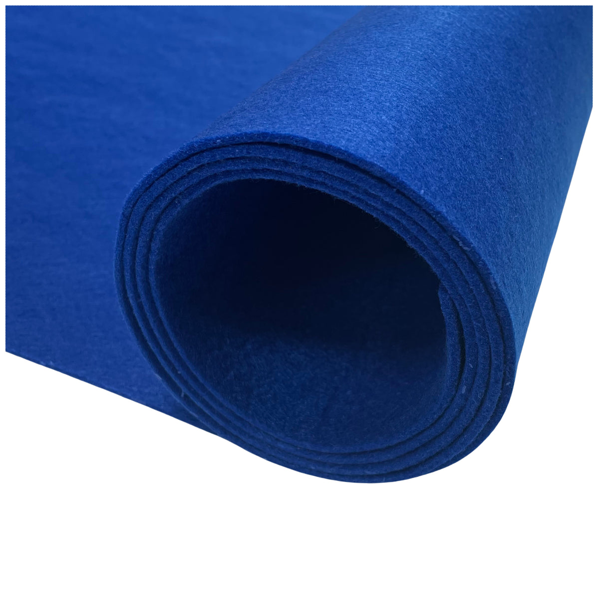 THICK 3mm Acrylic Felt Fabric Baize Poker Craft Soundproof Acoustic Material | 91cm Wide