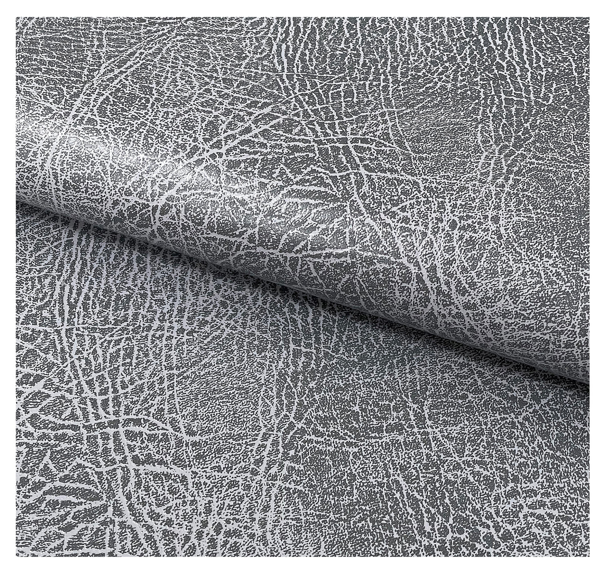 Chester Faux Leather Fabric Fire Retardant Leatherette Upholstery Material | 140cm Wide