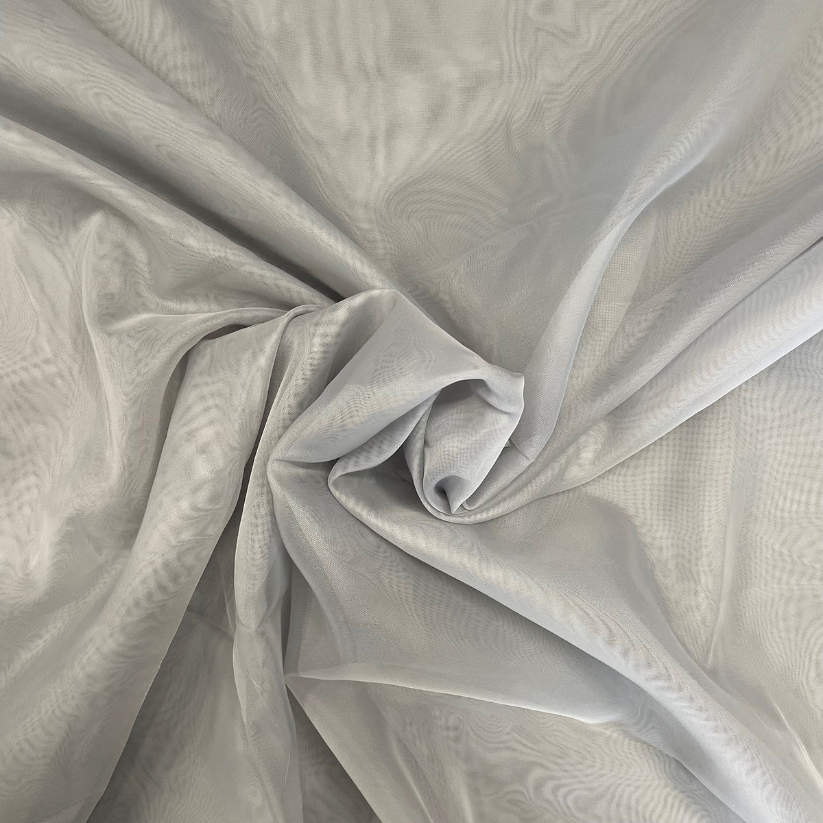 Premier Curtain Voile Fabric Translucent Wedding Craft Material | 300cm Wide