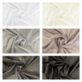 Premier Curtain Voile Fabric Translucent Wedding Craft Material | 300cm Wide