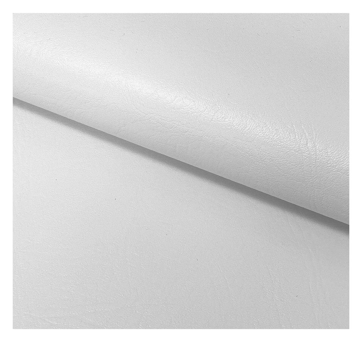 Chester Faux Leather Fabric Fire Retardant Leatherette Upholstery Material | 140cm Wide