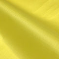Yellow Waterproof Ripstop Polyester Fabric – Tear-Resistant Outdoor Material 150cm Wide