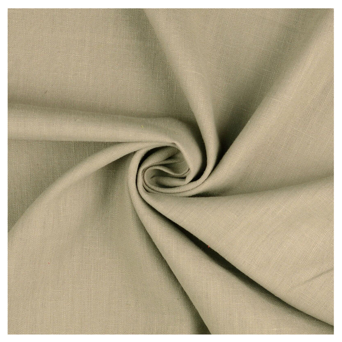 Pure Washed 100% Linen Fabric Soft Breathable Decor Curtain Dressmaking Material | 140cm Wide