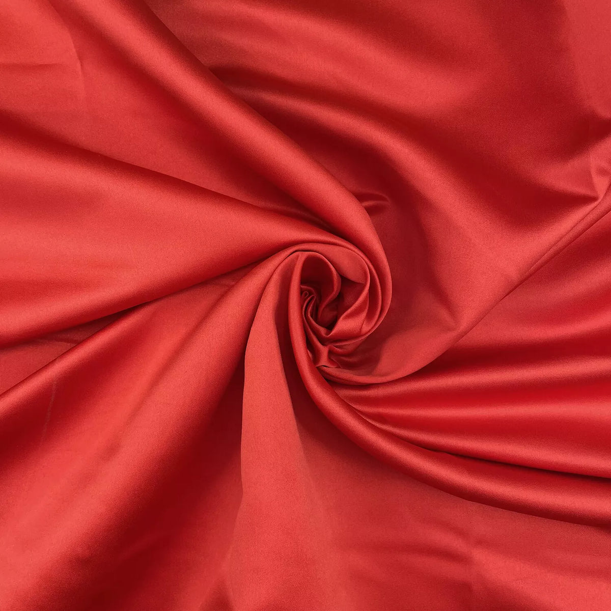 Duchess Satin Matte Bridal Polyester Fabric for Dressmaking Weddings 150cm Wide