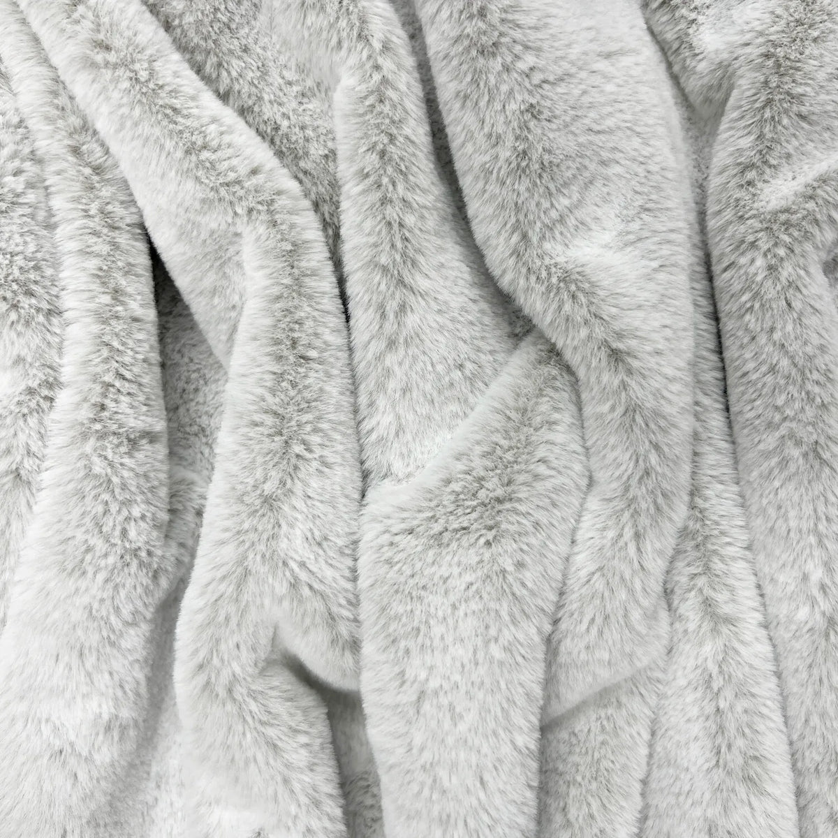 Plush Faux Fur Fabric Soft Luxury Short Pile Material | 150cm Wide