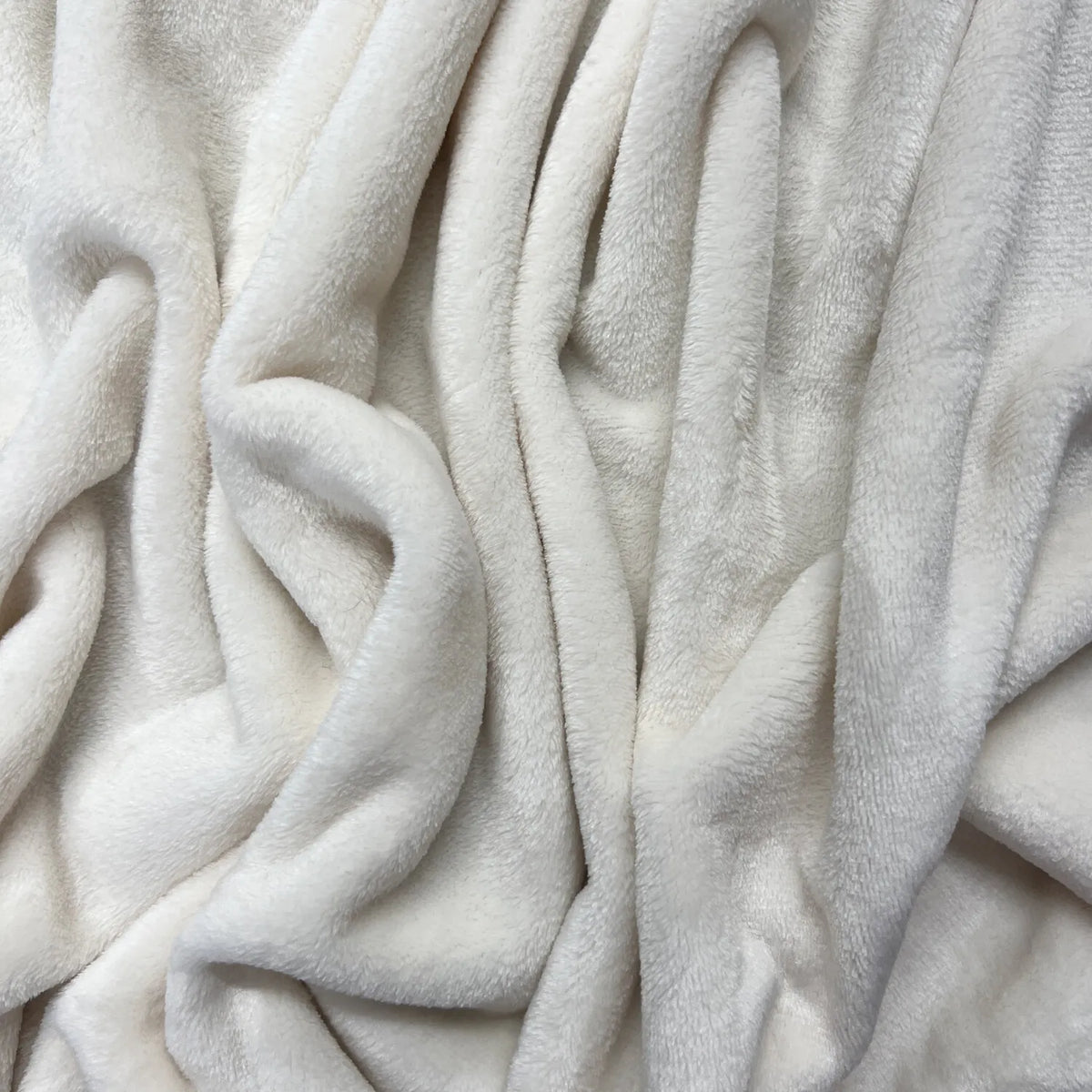 Super Soft Premium Quality Cuddle Fleece Anti Pill Fabric | 150cm Wide