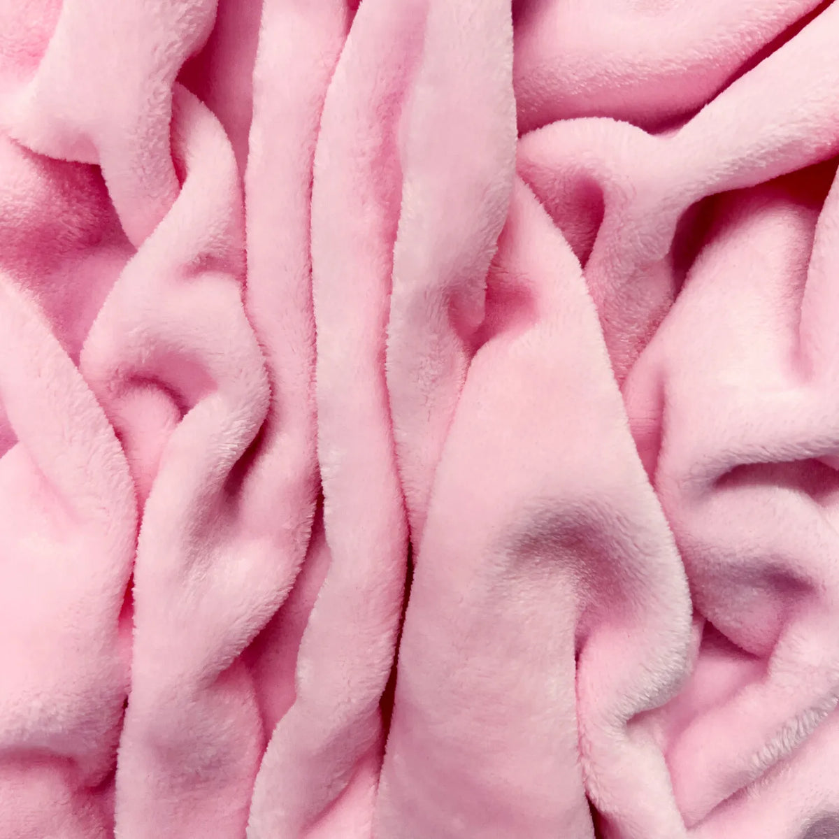 Super Soft Premium Quality Cuddle Fleece Anti Pill Fabric | 150cm Wide