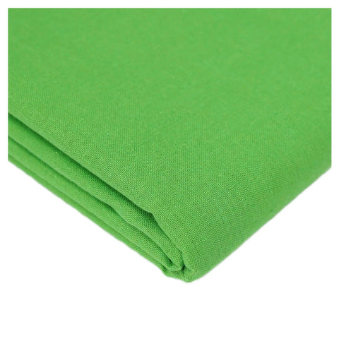 Apple 100% Plain Cotton The Fabric Trade