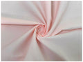 Baby Pink Plain Polycotton - The Fabric Trade