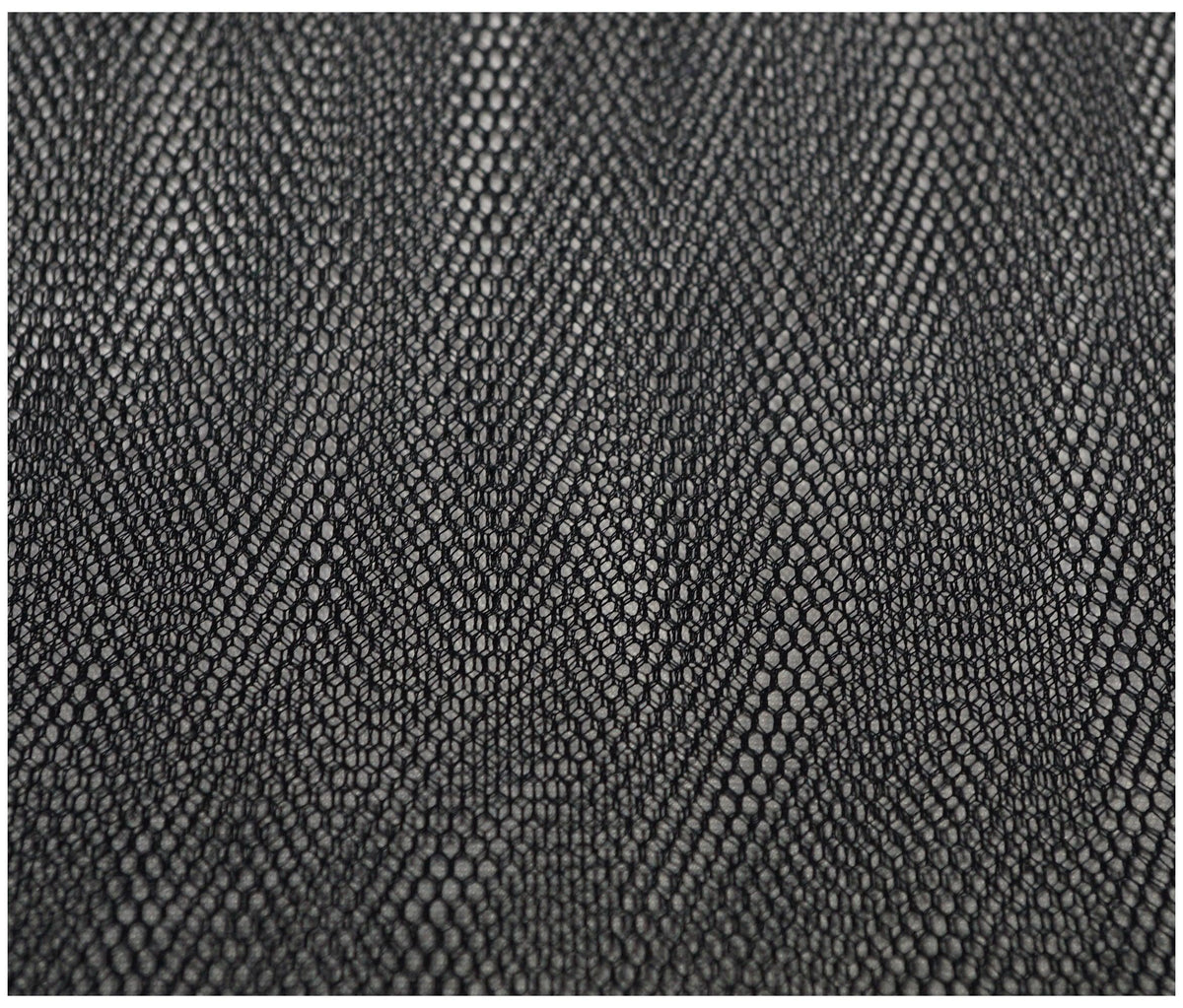 Black Dressnet - The Fabric Trade