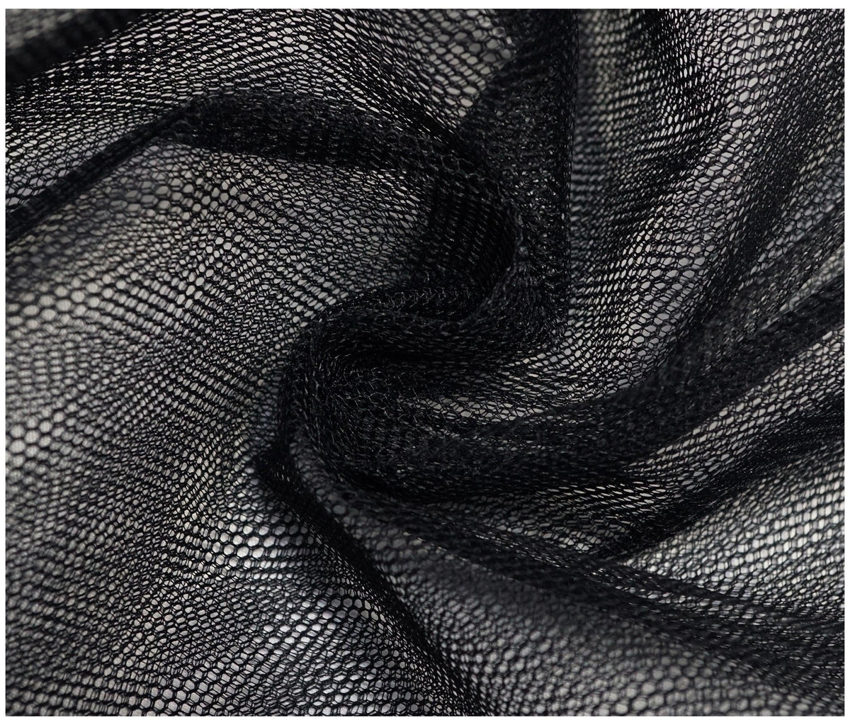 Black Dressnet - The Fabric Trade