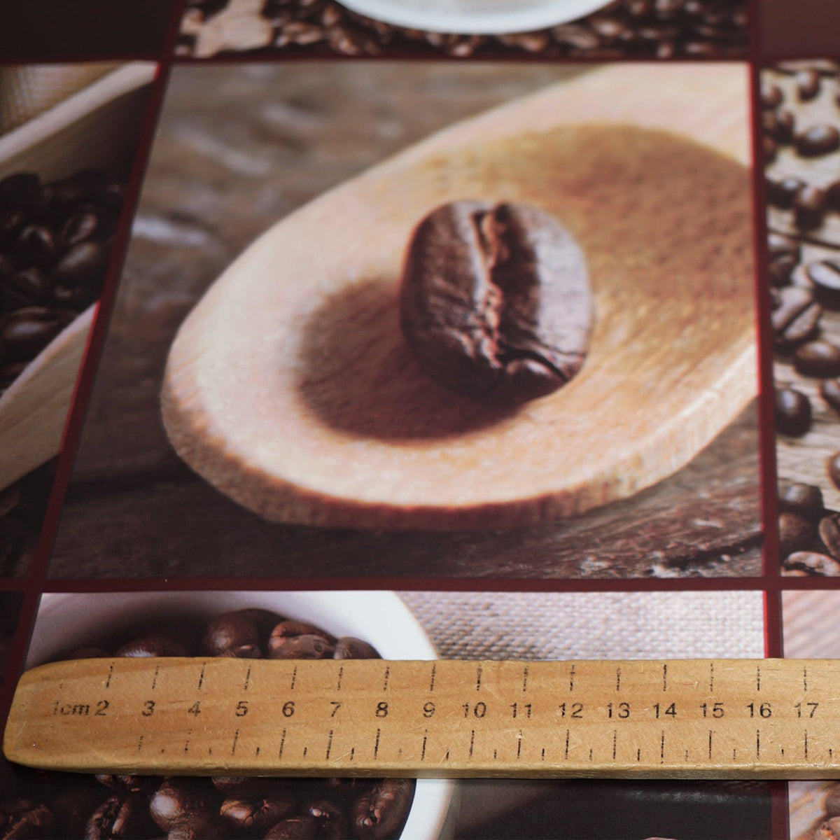 Black Bean Patchwork Tablecloth - The Fabric Trade