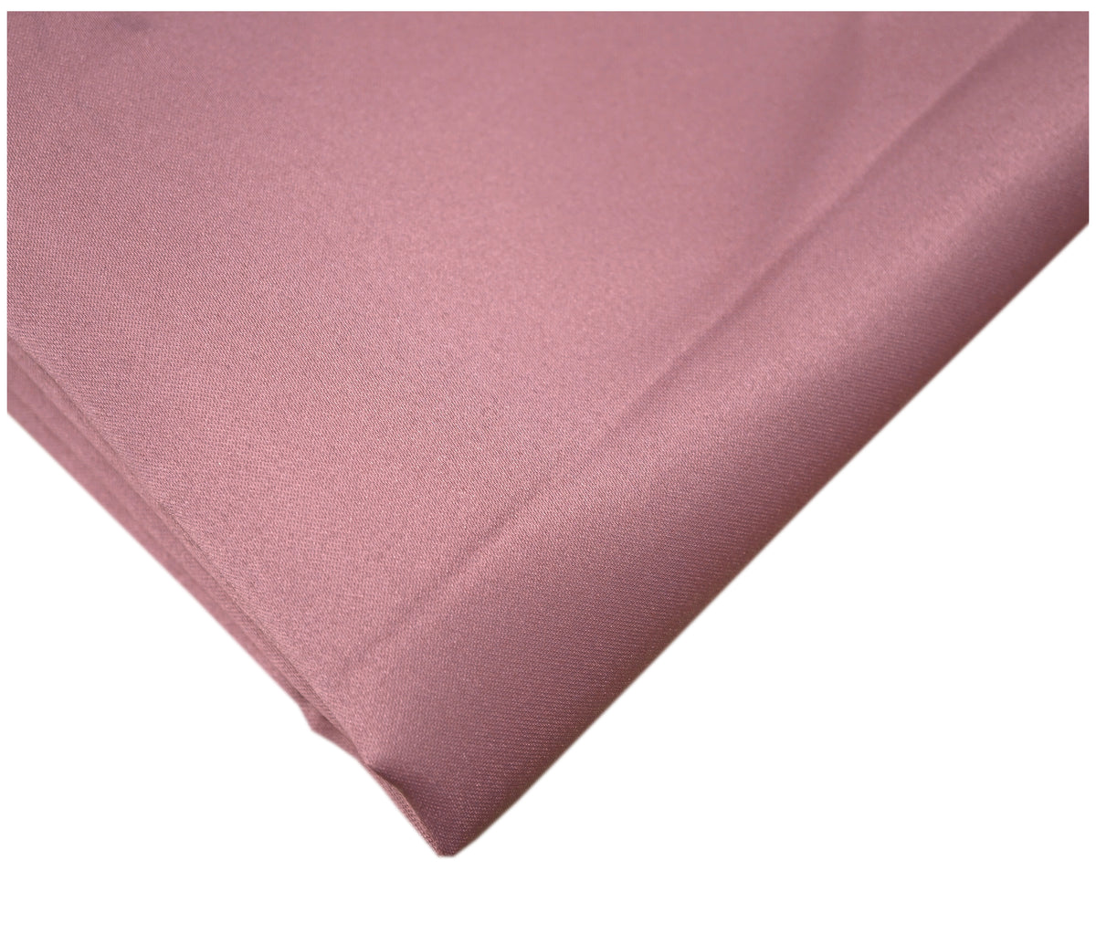 Cinnamon Rose Duchess Satin - The Fabric Trade