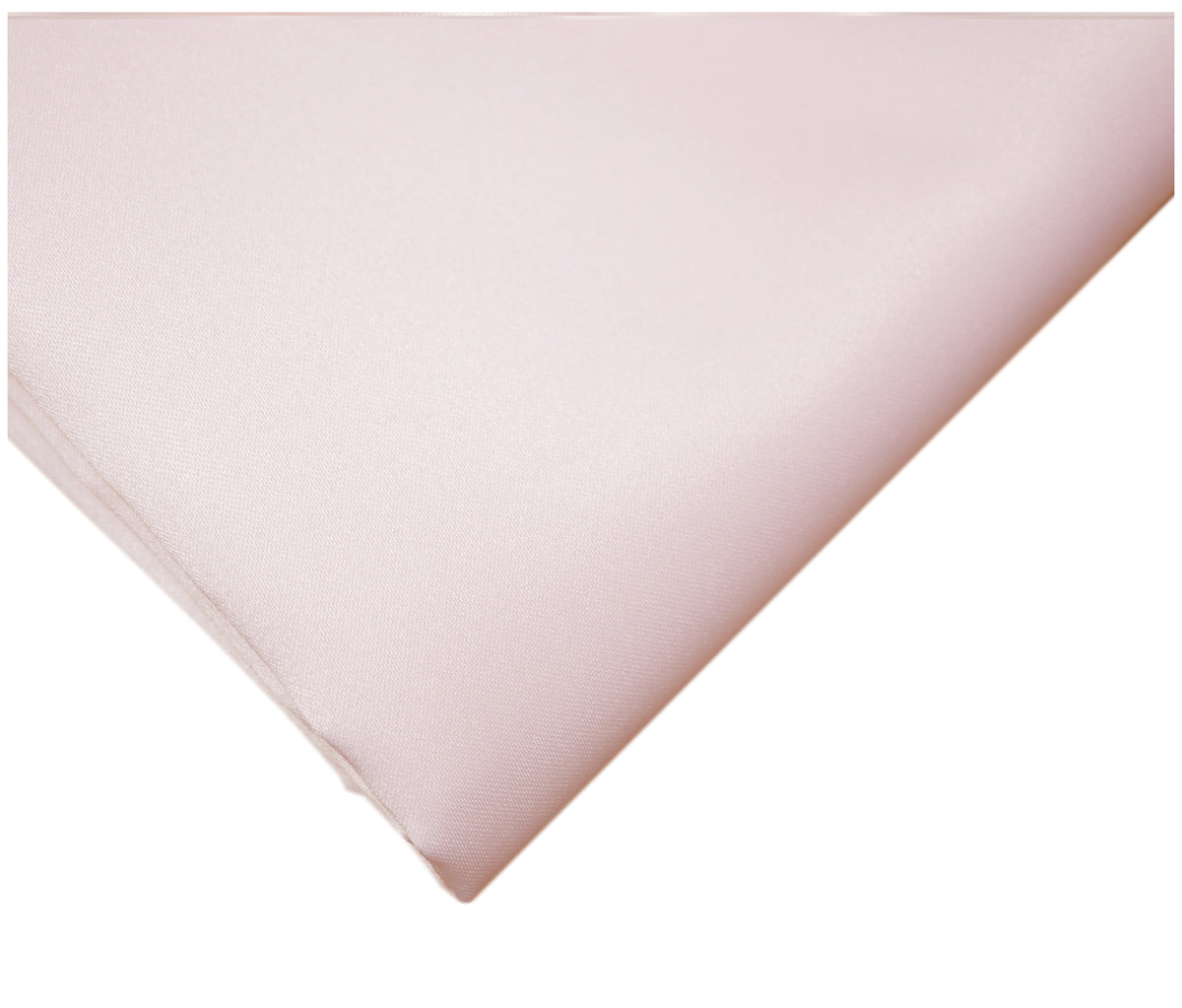 Fairytale Pink Duchess Satin - The Fabric Trade