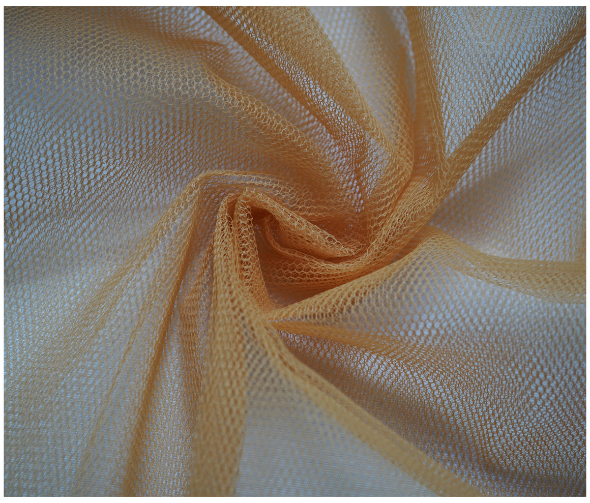 Gold Dressnet - The Fabric Trade