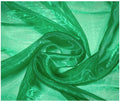 Green Organza - The Fabric Trade