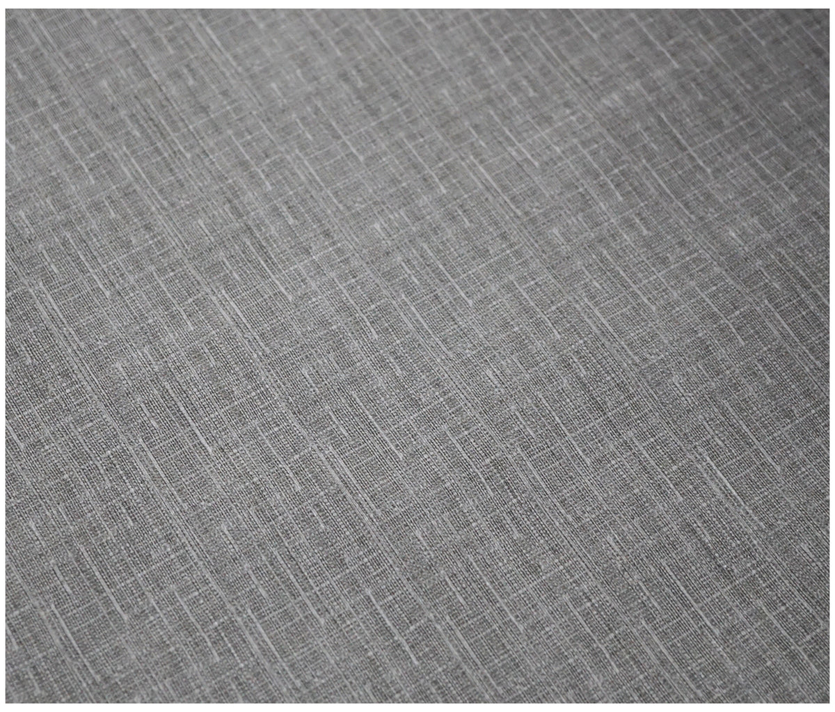 Grey Linen Tablecloth - The Fabric Trade