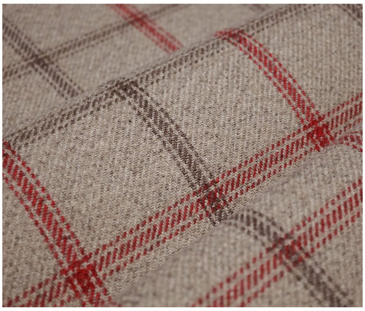 Hunter Lewis Tartan - The Fabric Trade