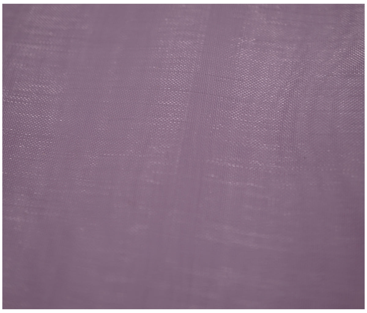 Lavender Organza - The Fabric Trade