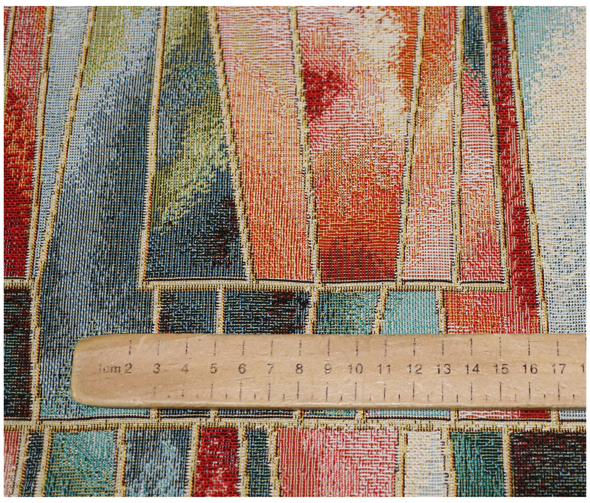 Leonardo Tapestry - The Fabric Trade