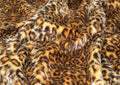 Leopard Animal Fur - The Fabric Trade