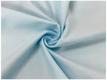 Light Blue Plain Polycotton - The Fabric Trade