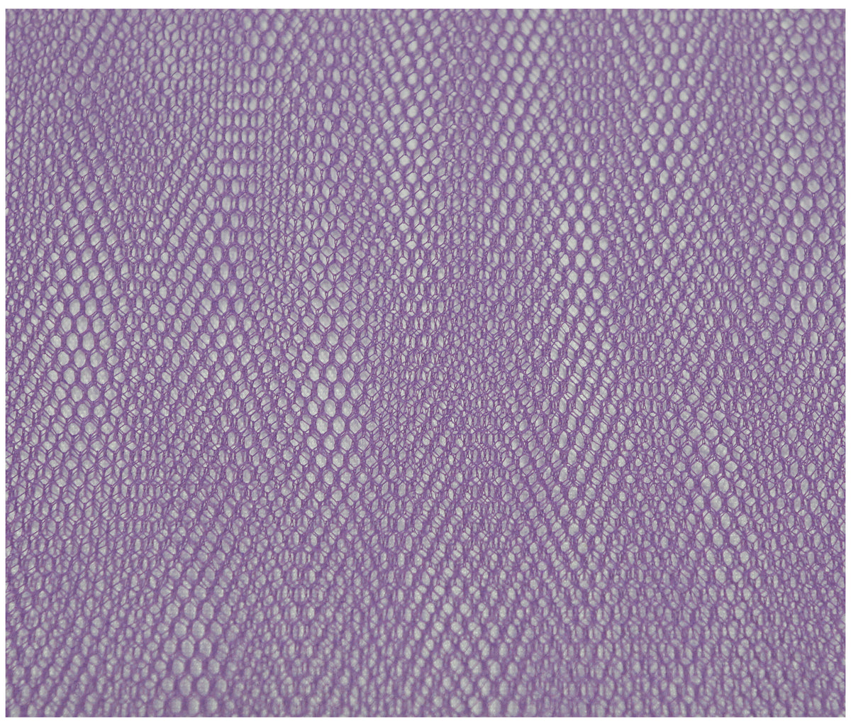 Lilac Dressnet - The Fabric Trade