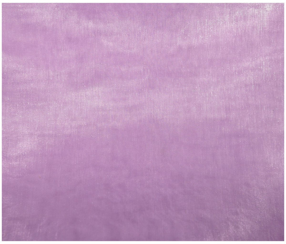 Lilac Organza - The Fabric Trade