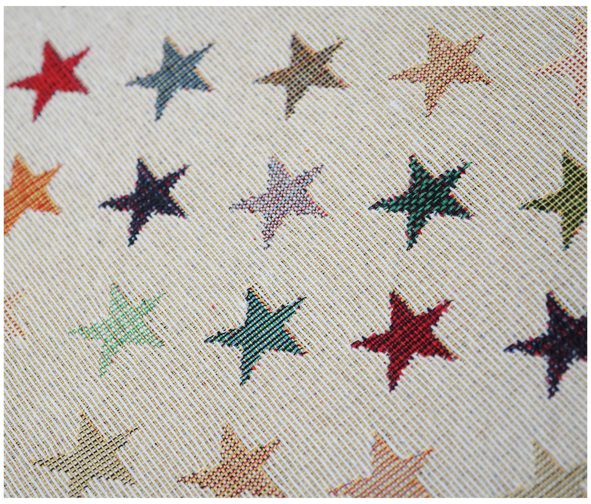 Lucero Stars Tapestry - The Fabric Trade