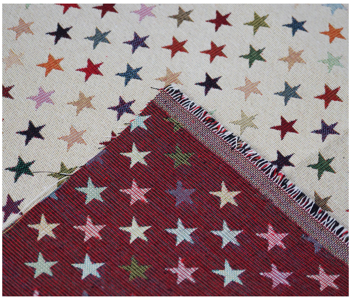 Lucero Stars Tapestry - The Fabric Trade