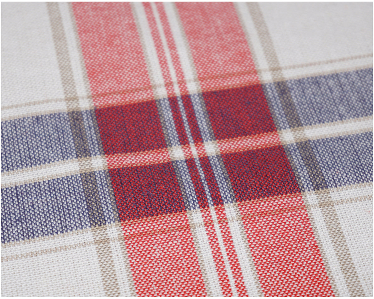 Marine Standard Tartan - The Fabric Trade