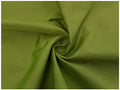 Olive Plain Polycotton - The Fabric Trade