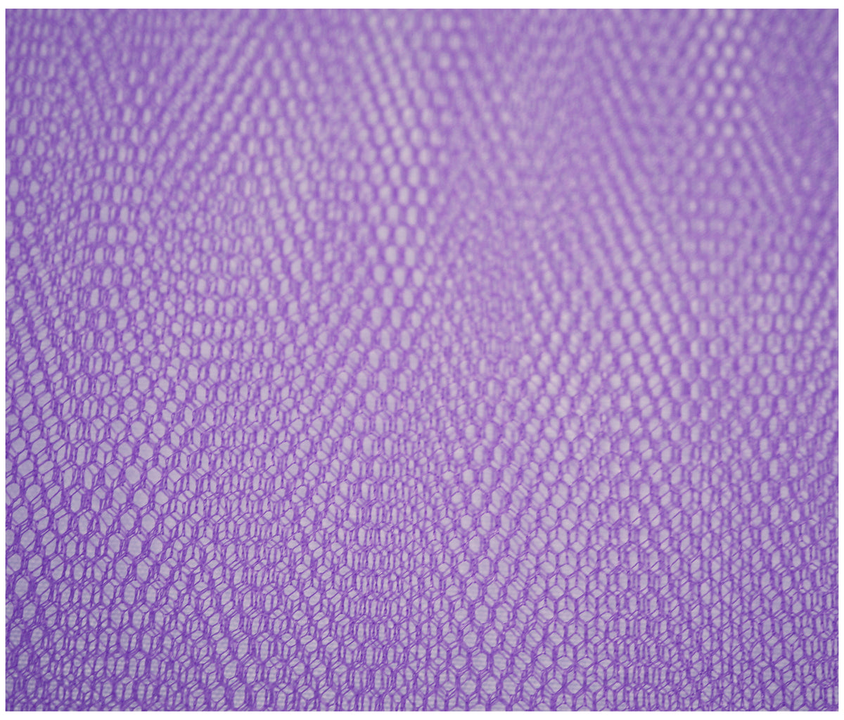 Purple Dressnet - The Fabric Trade