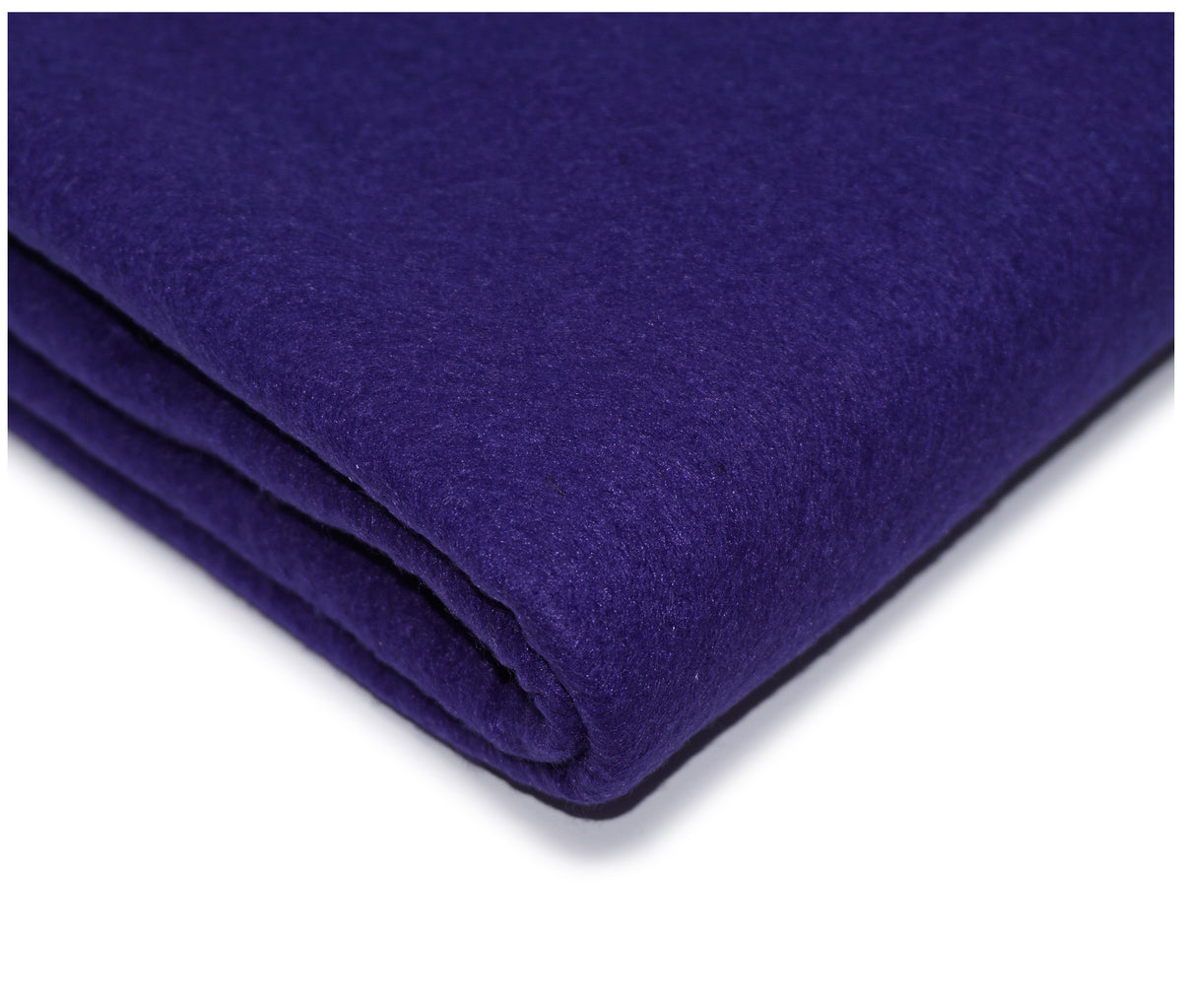 Purple Felt - The Fabric Trade