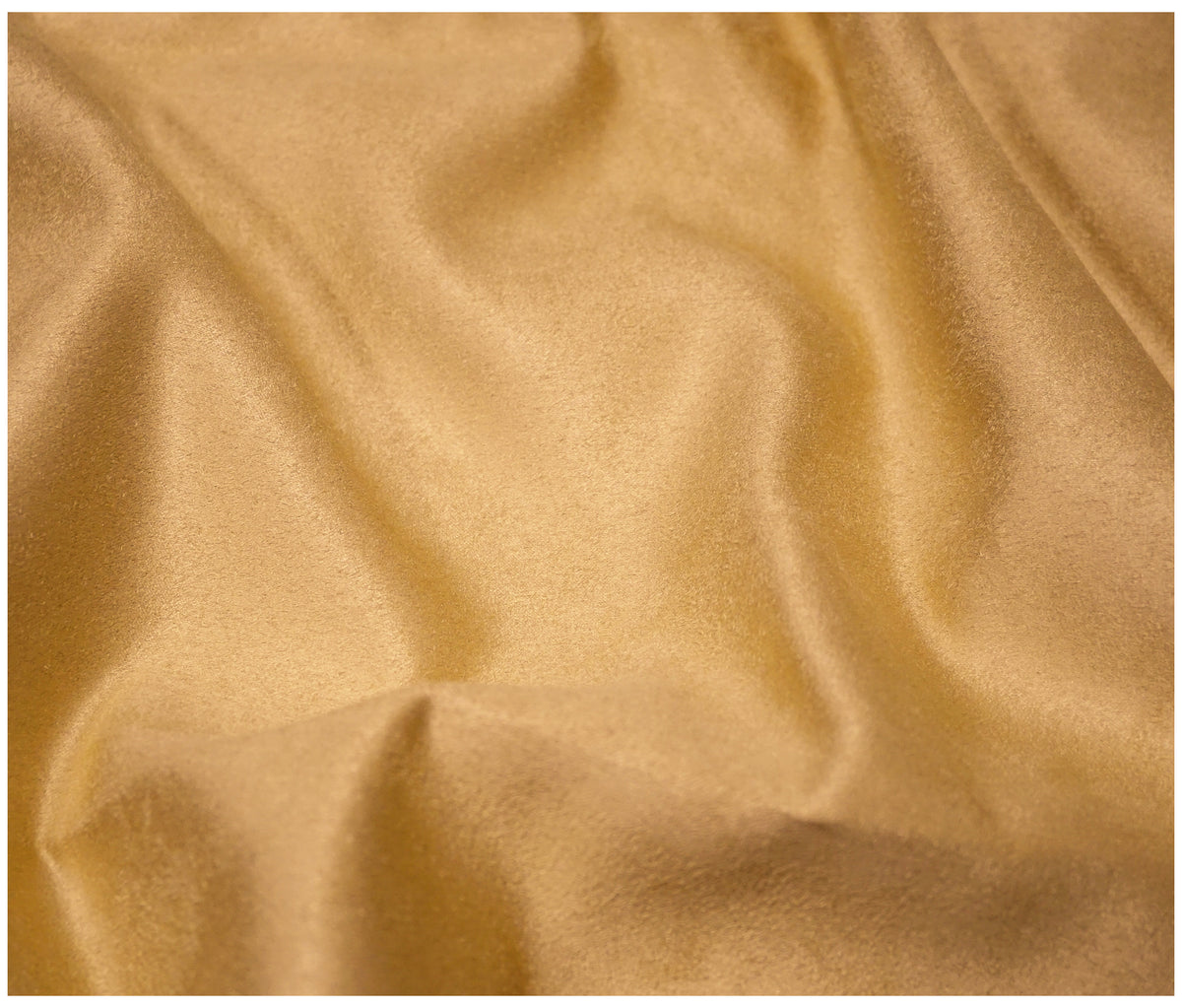 Sahara Faux Suede - The Fabric Trade