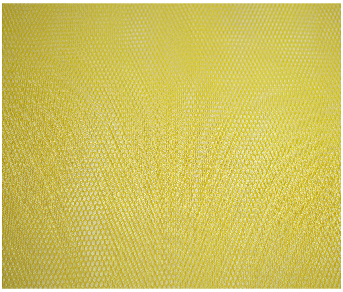 Yellow Dressnet - The Fabric Trade