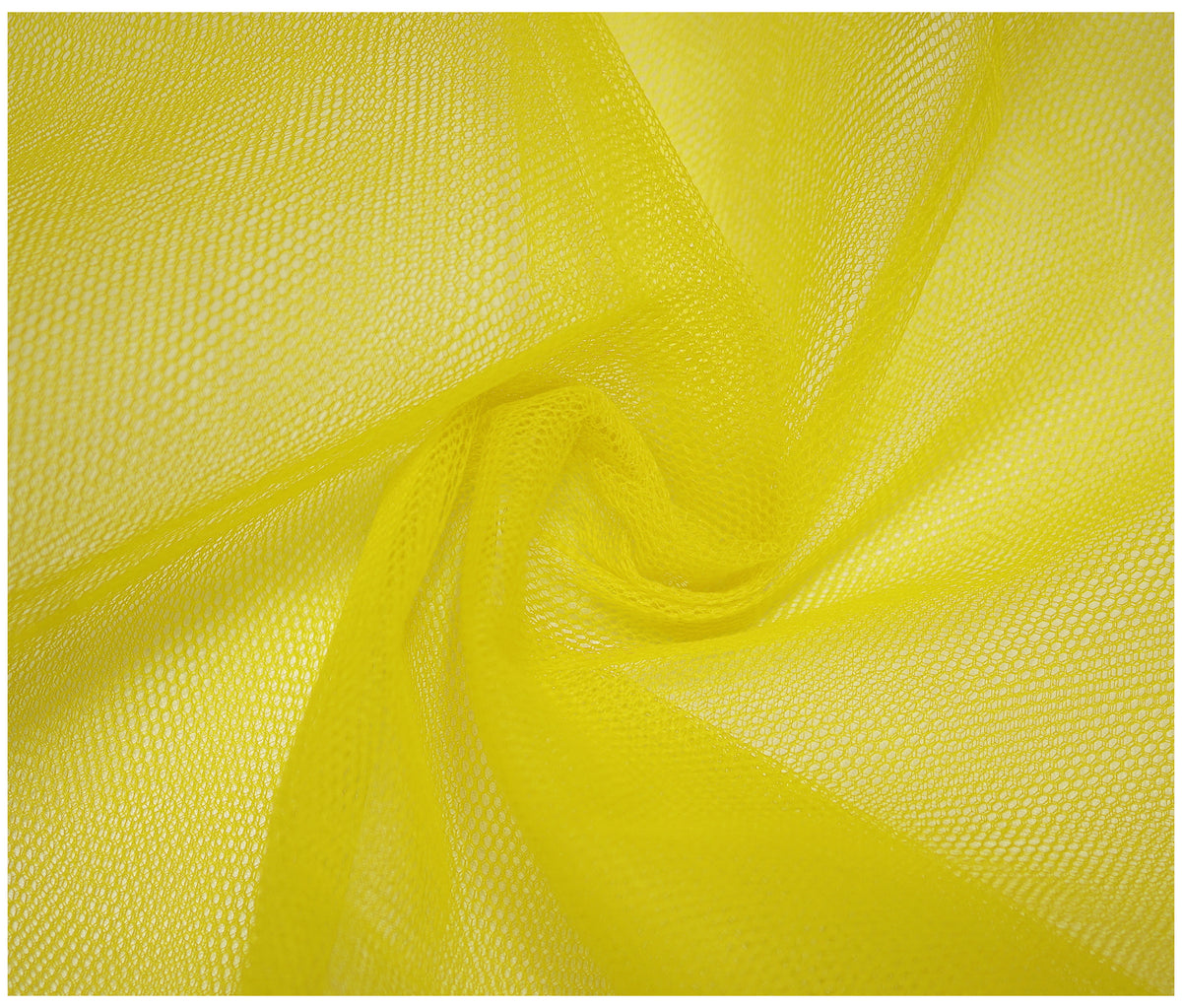 Yellow Dressnet - The Fabric Trade