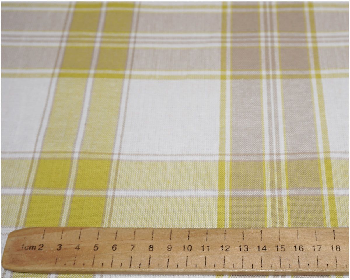 Zesty Standard Tartan - The Fabric Trade